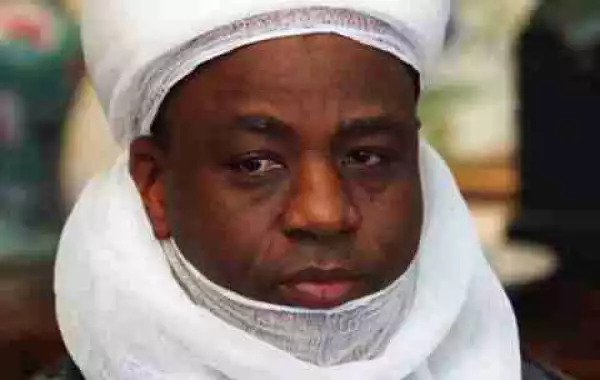 “I Stand With The Igbos, Anyone Who Tries To Attack Them Would Have To Attack Me First – Sultan